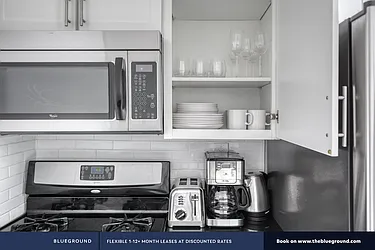 Rented by The Blueground