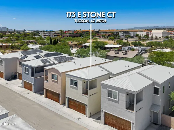 173 E Stone Ct, Tucson, AZ 85705