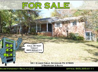 561 Kyker Cir, Seymour, TN 37865