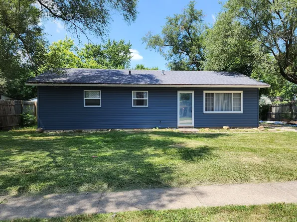3108 N Fuller Dr, Indianapolis, IN 46224