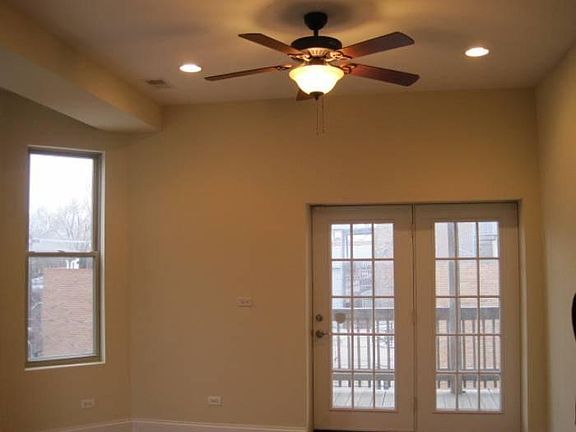 1st floor living room