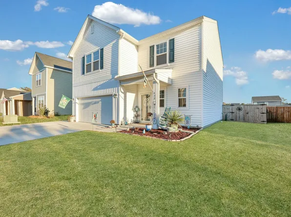 432 Eva St, Moncks Corner, SC 29461