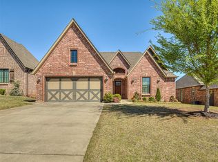 1325 Lemon Ranch Rd, Edmond, OK 73034