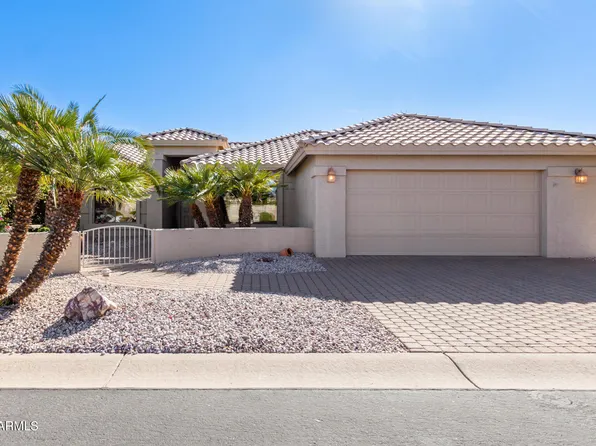 9315 E ARROWVALE Drive, Sun Lakes, AZ 85248