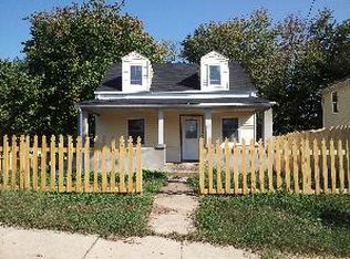 7220 E Ridge Dr, Landover, MD 20785