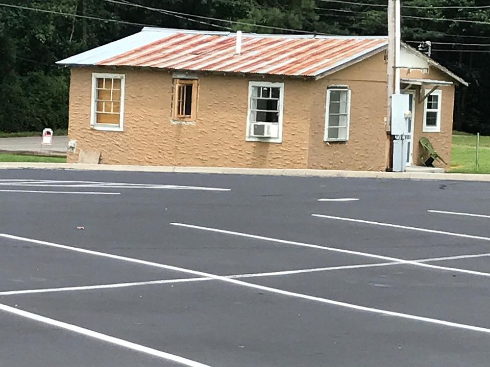 Small house alone