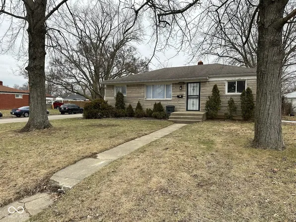 3851 N Campbell Ave, Indianapolis, IN 46226