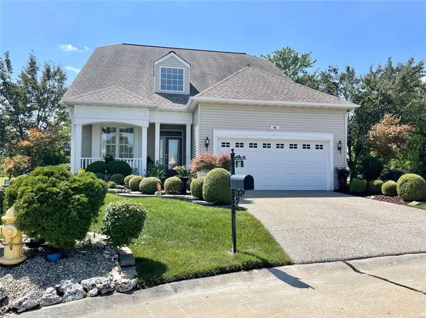 96 Avian Ct, Lake Saint Louis, MO 63367