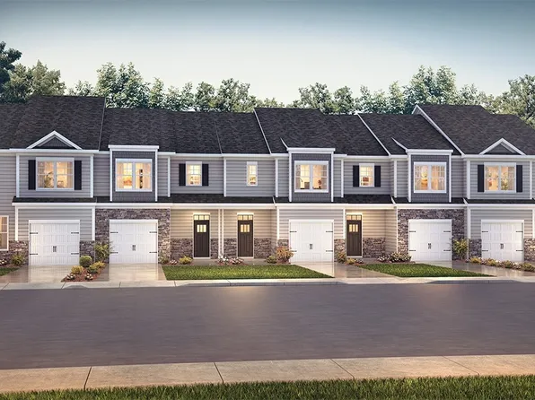 Denver Plan, The Townes at Stonecrest