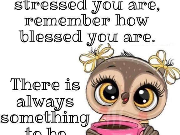 Daily affirmation!