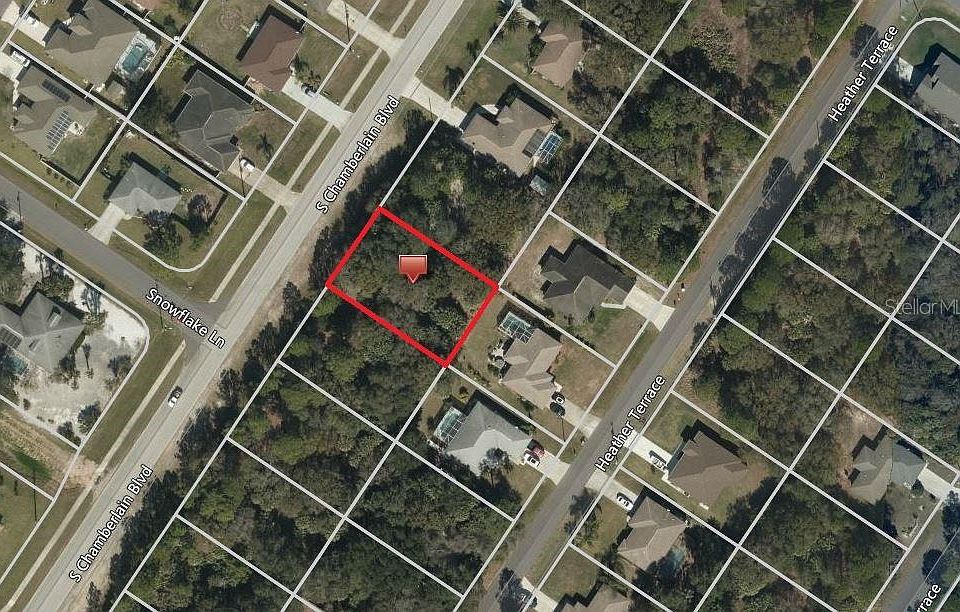 1st image of S Chamberlain Blvd Lot 9