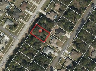 S Chamberlain Blvd LOT 9, North Port, FL 34286