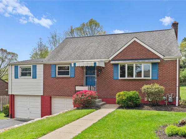 4 Saint William Pl, Pittsburgh, PA 15237