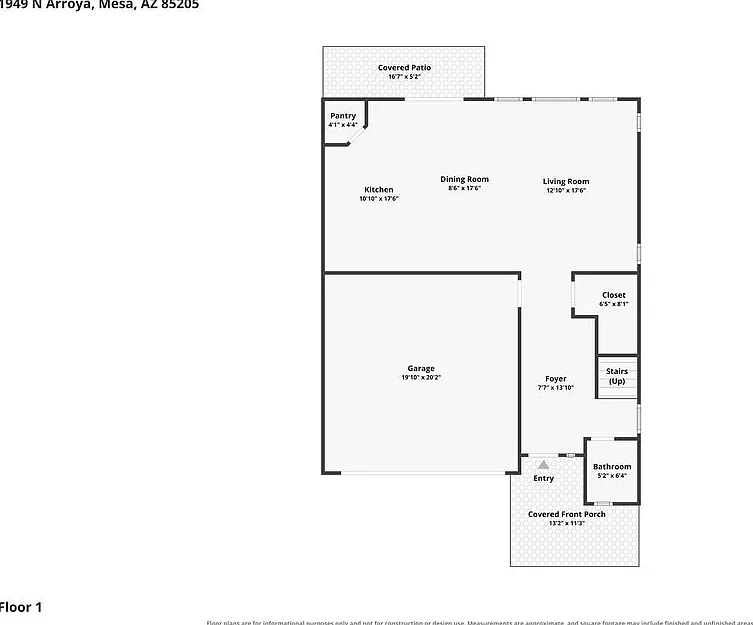 4 bed, 2.5 bath, 2136 sqft, $2,300 — Photo 2