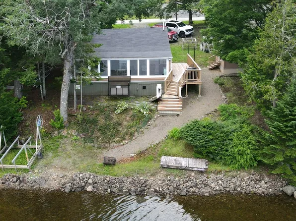 987 South Shore Road, Madawaska Lake Twp, ME 04783