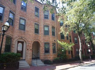 33 Saint Germain St #3, Boston, MA 02115