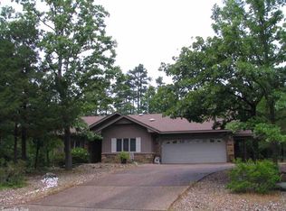 3 Sosegado Pl, Hot Springs Village, AR 71909