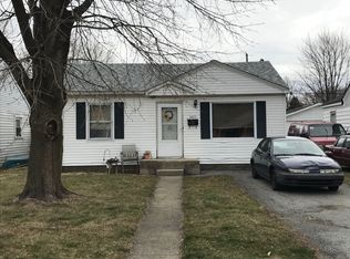 1412 W North St, Kokomo, IN