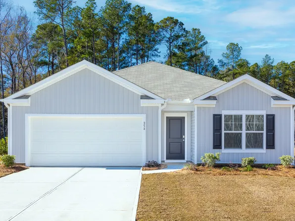 254 Walters Rd, Holly Hill, SC 29059