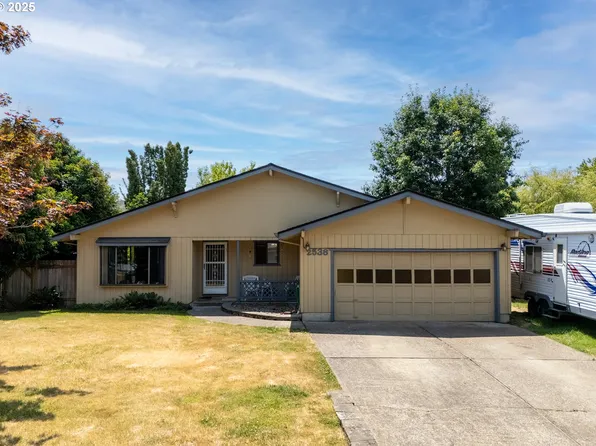 2538 NE Chalmers Way, McMinnville, OR 97128