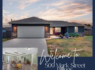 509 Mark St, Billings, MO 65610