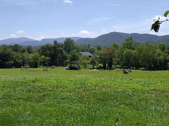 mountain and territorial views
