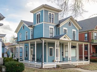 909 W Wayne St #4, Fort Wayne, IN 46802