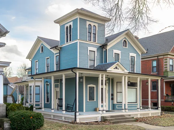 909 W Wayne St #4, Fort Wayne, IN 46802