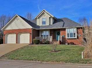 1096 Birdie Ln, Jackson, MO 63755