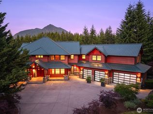 43013 SE 163rd St, North Bend, WA 98045
