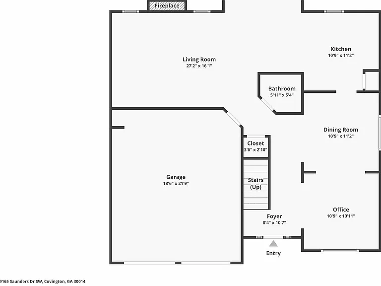 9165 Saunders Dr SW — Photo 16