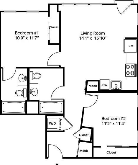Volair Wesmont — Photo 41
