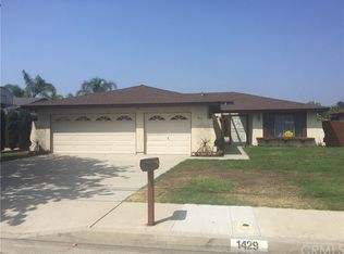 1429 S Valley Center Ave, Glendora, CA 91740