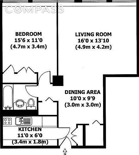 1st image of 300 E 33rd St APT 8K