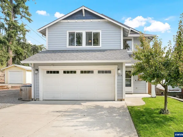 214 Olson Rd, Silverton, OR 97381