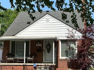 2612 Venice St, Dearborn, MI 48124