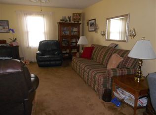 7018 W Foncannon Ln, Rosedale, IN 47874