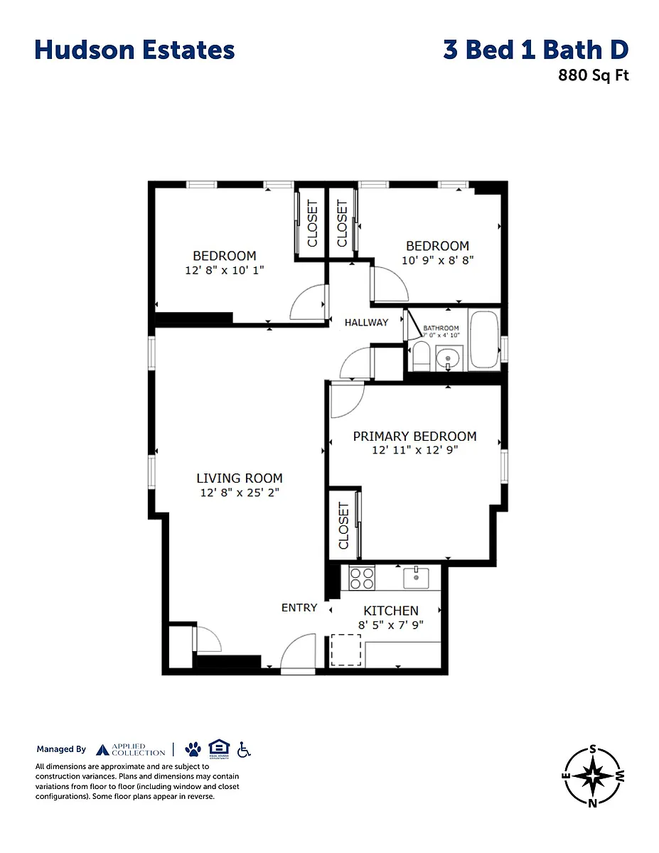 Building Photo - Hudson Estates