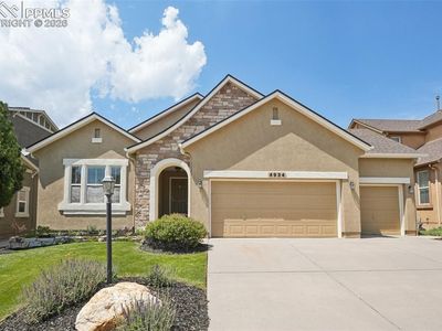 4934 Mushroom Rock Ct, Colorado Springs, CO, 80924