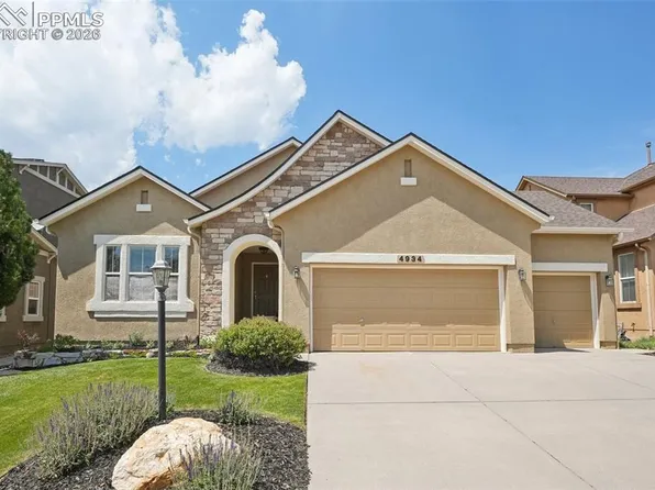4934 Mushroom Rock Ct, Colorado Springs, CO 80924