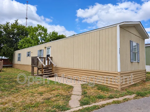 2501 Martin Luther King Blvd Lot 721, San Angelo, TX 76903
