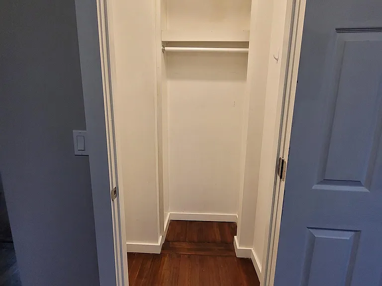 Master Bedroom Closet