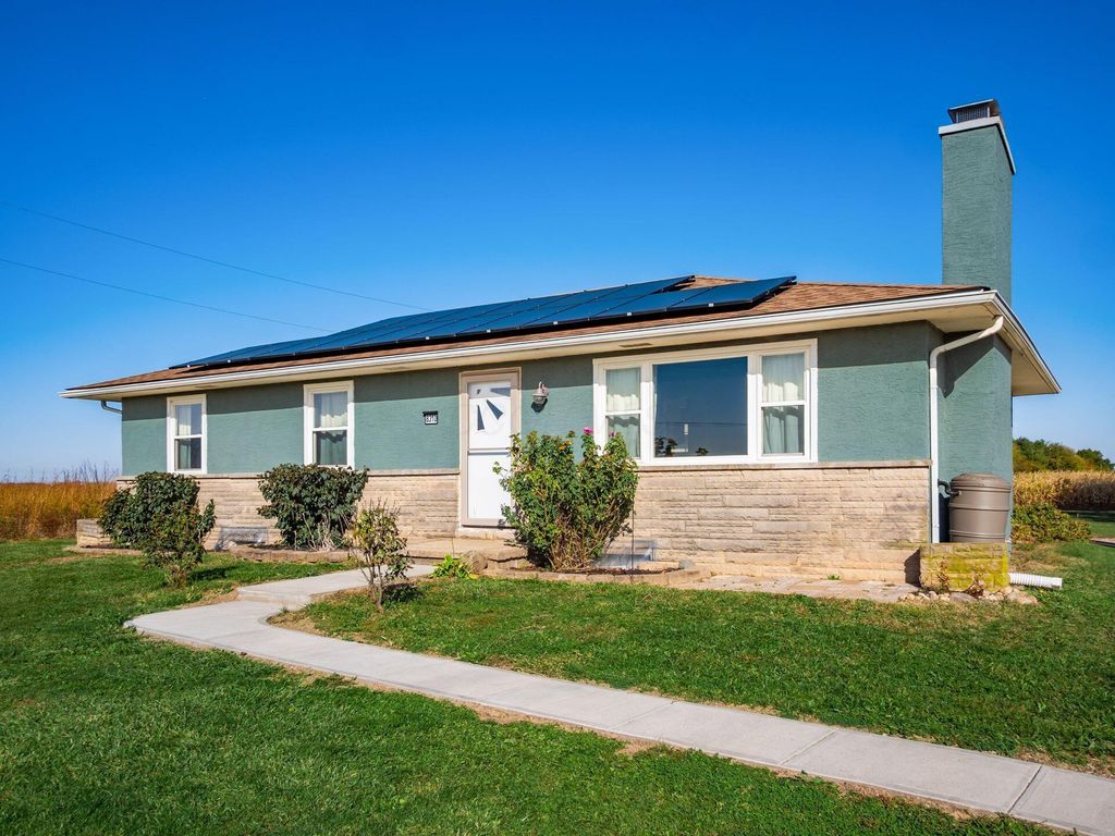 Real estate listing image