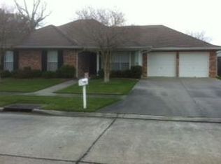 315 Hawthorne Dr, Houma, LA 70360