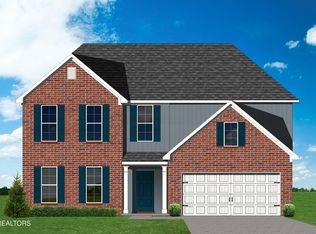 1524 Hickory Meadow Dr LOT 60, Knoxville, TN 37932