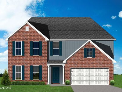 1524 Hickory Meadow Dr Lot 60, Knoxville, TN, 37932