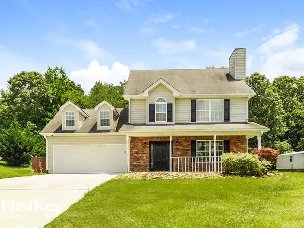 4445 Waterman Dr, Gainesville, GA 30506