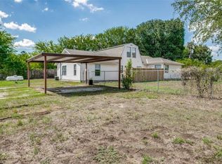 5649 Sabathney Rd, Weatherford, TX 76085