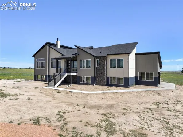8545 Bailiff Dr, Peyton, CO 80831