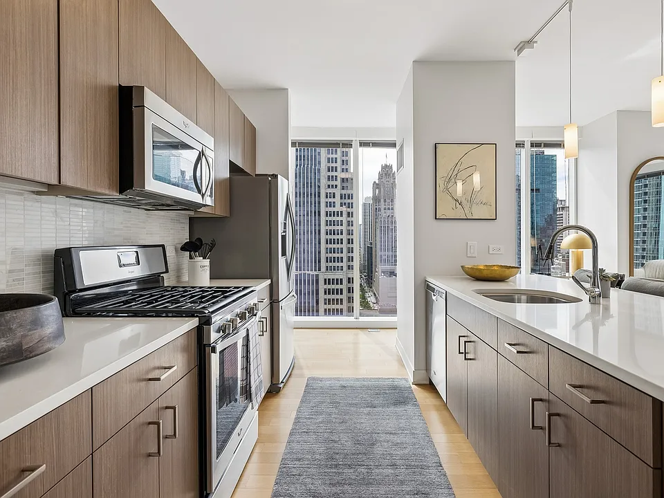 North Water Apartments